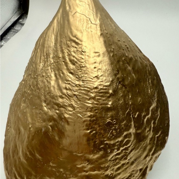 Handmade Hand-Painted Oyster Shell – Celtic Forest Maiden Art - Picture 3 of 6